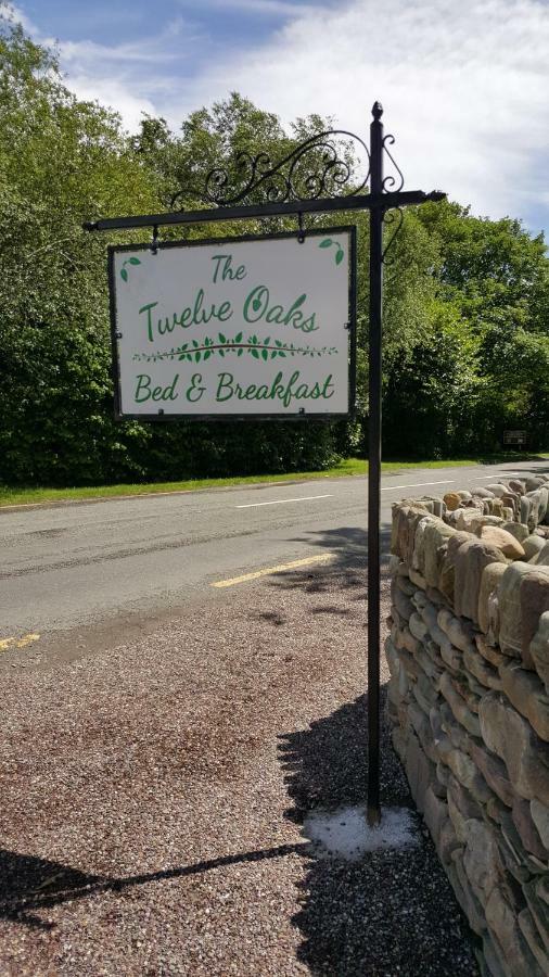 Bed and Breakfast The Twelve Oaks Kenmare Exterior foto